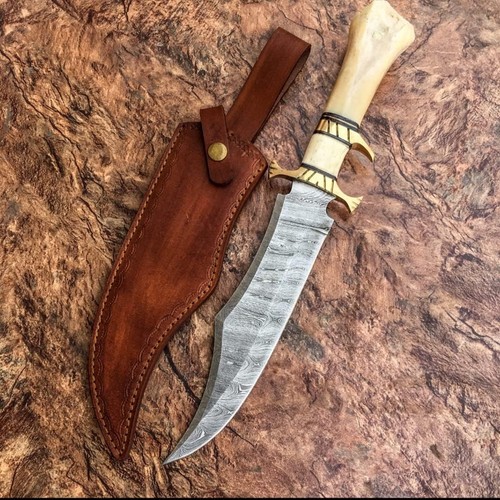 Custom handmade damascus steel - custom,