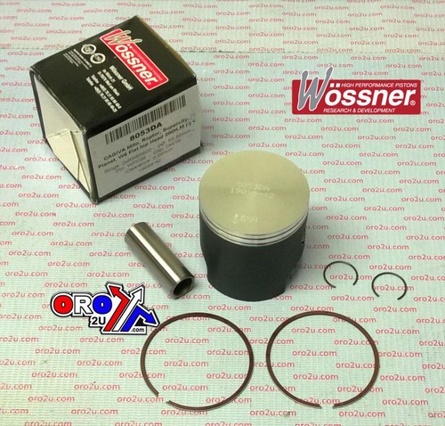 Piston kit 125 mito - 125, 93-8