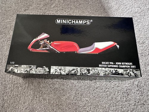 Minichamps ducati 996 - minichamps,