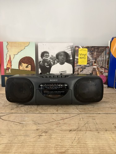Sony cfs b11l portable - sony, cfs-b11l