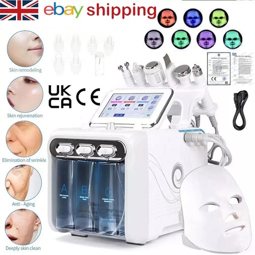 Spa hydra water facial - hydra, 7in1