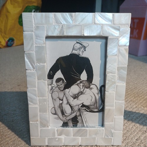 Tom finland framed - of,