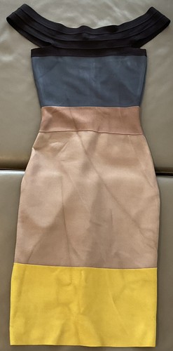 Herve leger colour - leger, block