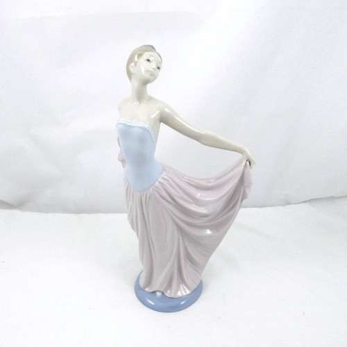 Lladro ballerina daisa 1979 - ballerina,