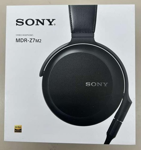 Sony mdr z7m2 - sony, high-resolution