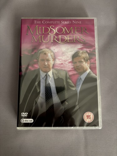 Midsomer murders complete - midsomer,