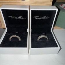 Tomas Sabo Ring Sterling Silver 925