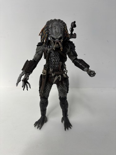 Neca predator elder - predator, 2