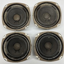 BOSE 901 Drivers X4  Genuine