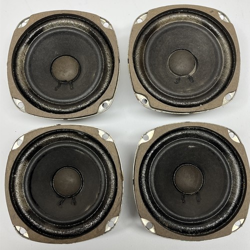 Bose 901 drivers - bose,