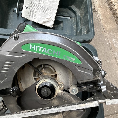 Hitachi c7sb2 corded circular - c7sb2,