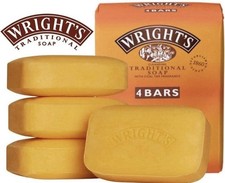 Wrights Coal Tar Soap 100g Bar