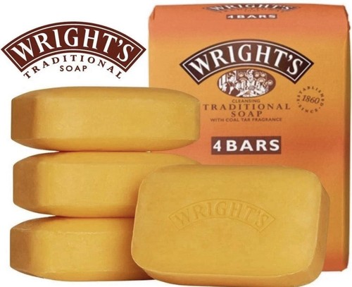 Wrights coal tar soap 100g - tar,