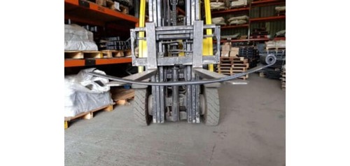 Ifor williams trailer - 1, leaf