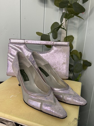 Shoes and handbag - handbag, ladies