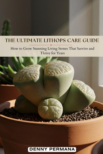 The ultimate lithops - ultimate,