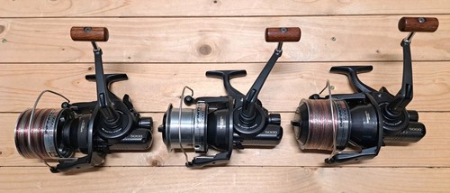 Daiwa infinity x 5000 br - 3, ×