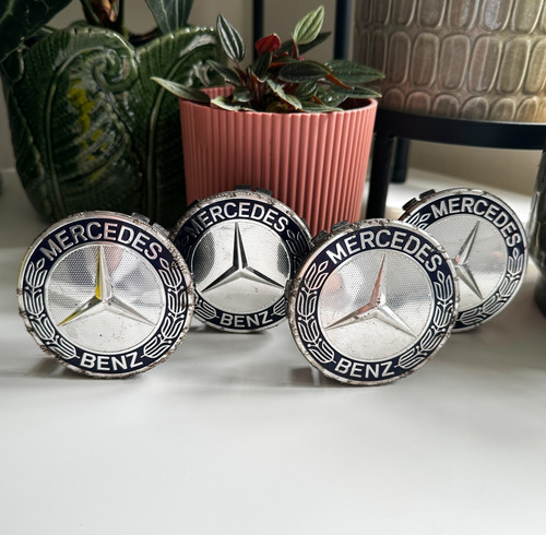 Genuine mercedes benz alloy - mercedes-benz,