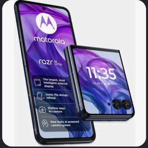 Motorola razr ultra 5g - 50,