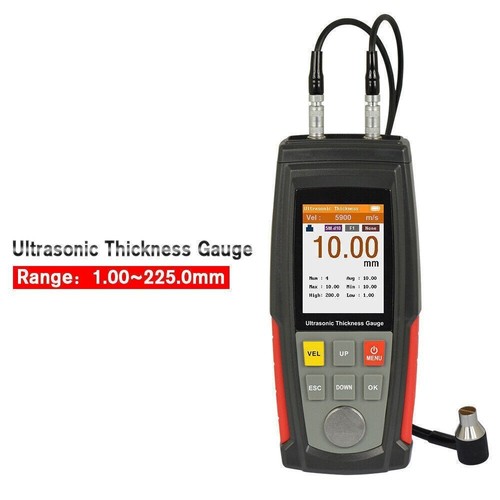 Ultrasonic thickness gauge - ultrasonic,