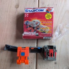 Vintage Starcom Mobile Action