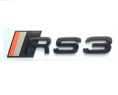 Original audi rs3 logo - audi,