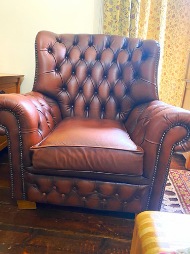 Chesterfield monks 1987 brown - monks,