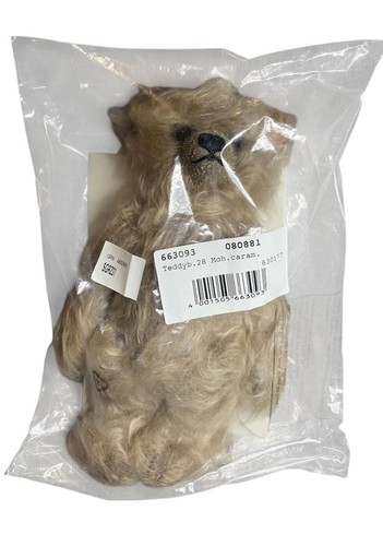 Steiff grizzly ted mohair - steiff,