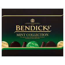 Bendicks Mint Collection Boxed Chocolates 200G (Pack Of 2) - Xmas Gift
