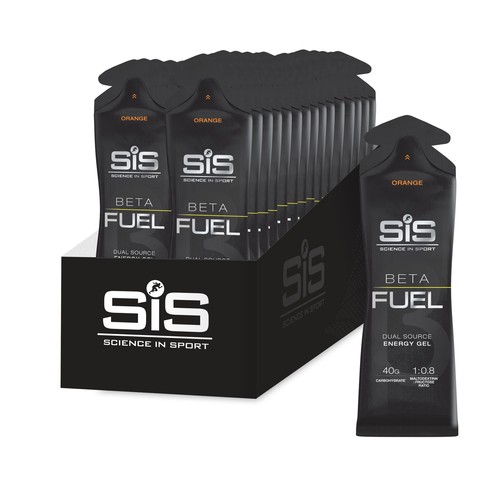 Sis beta fuel energy - beta, gel