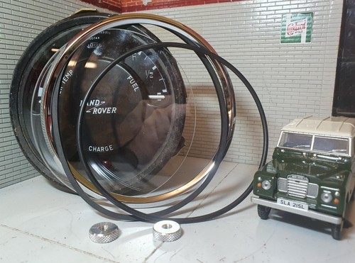 Land rover gauge - rover,