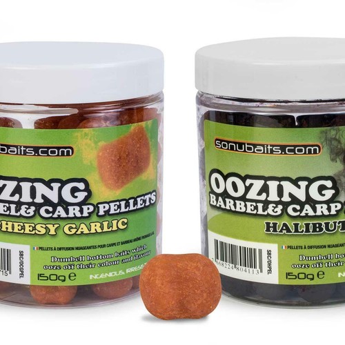 Sonubaits oozing barbel and - sonubaits,