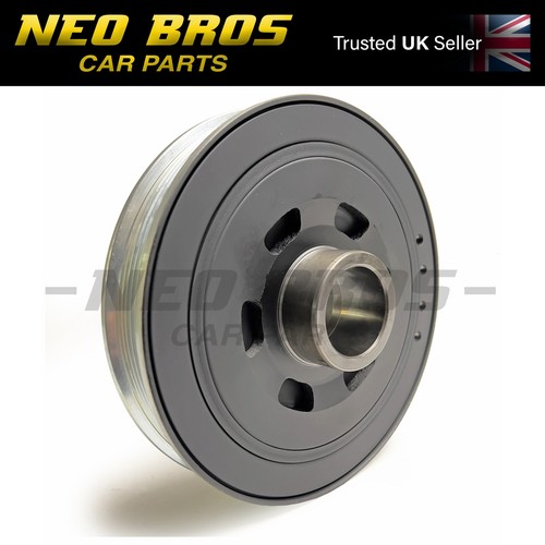 Crankshaft crank pulley - oe,