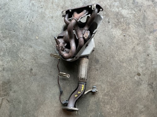 Catalytic converter mazda - catalytic,