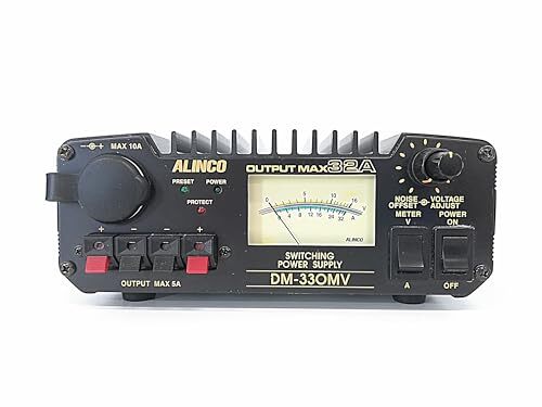 Alinco 330mv switching - alinco,