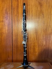 Buffet Crampon E11 Bflat Clarinet GRENADILLA