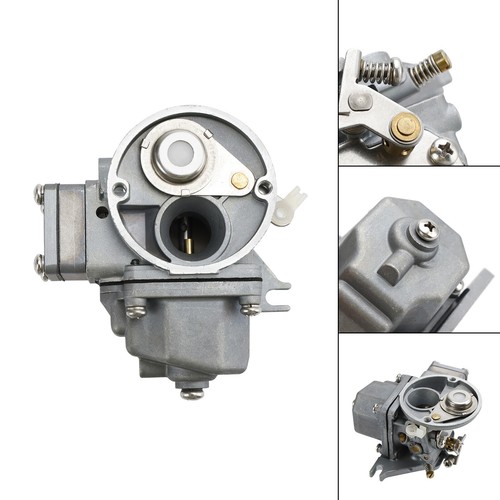 Outboard engine carburetor - engine,