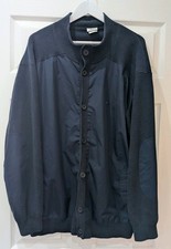 Lacoste Men's Navy Bomber