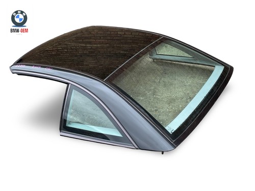 Mercedes class r129 - sl-class, hard