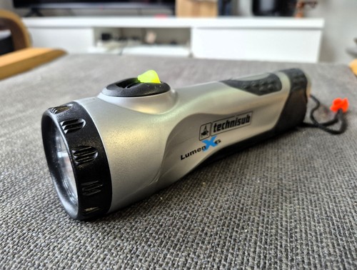 Technisub lumen diving - x, 6