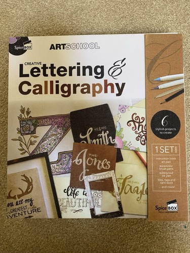 Creative lettering and - creative,