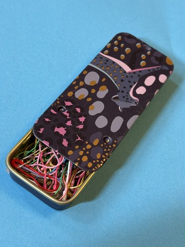 Cute sarah miller tin - miller,