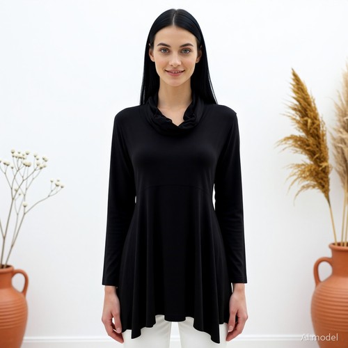 The masai lagenlook - lagenlook, longline