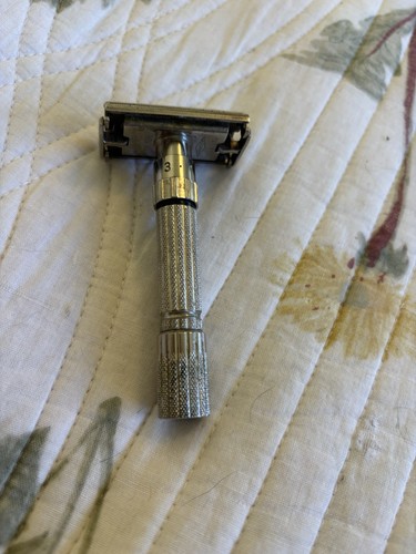 Vintage gillette fatboy - gillette,