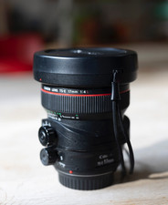 Canon TS-E 17mm f/4L