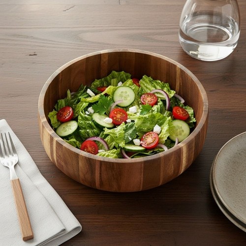 Wooden bowl heat - heat, insulation
