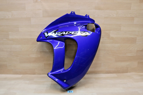 Honda 1000 varadero right - 1000,