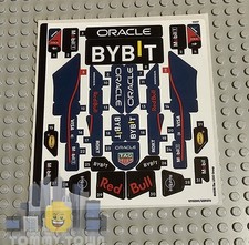 Lego Speed Champions STICKER