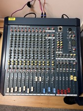 Allen & Heath Mix wizard WZ3 14:4:2