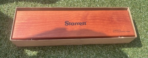 Starrett high precision - starrett,